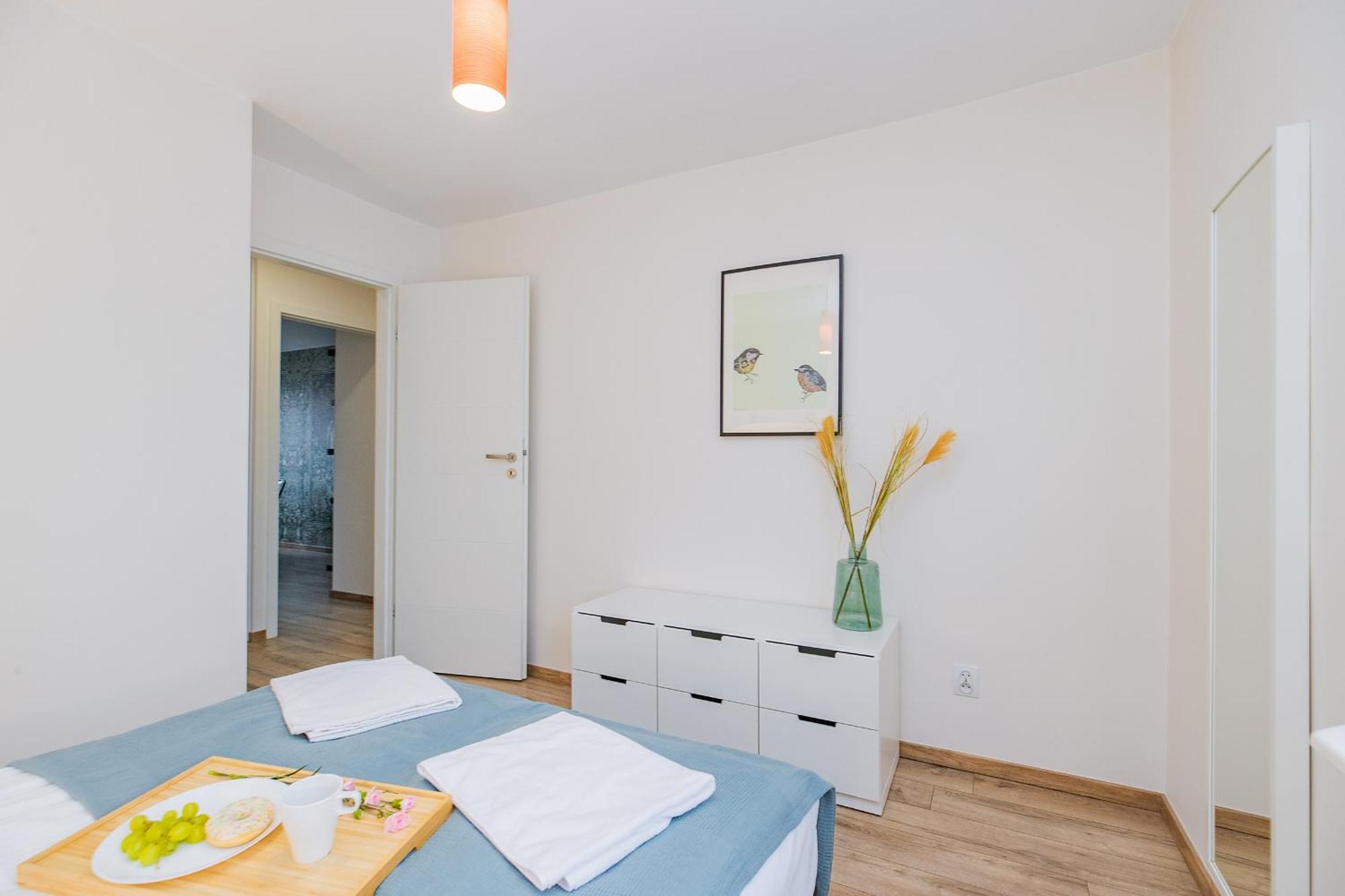 Shortstaypoland Bonifraterska Varsavia Esterno foto
