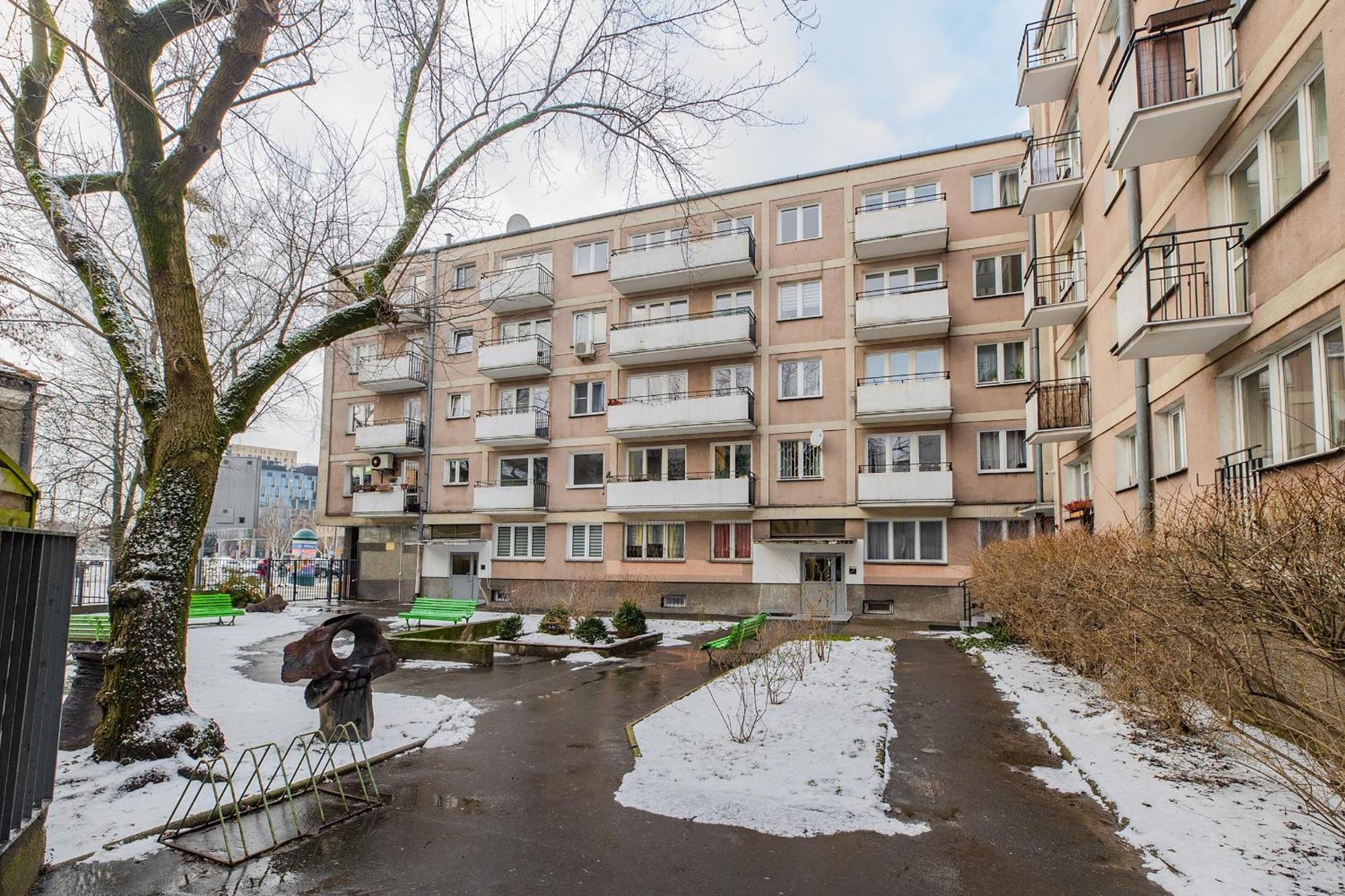 Shortstaypoland Bonifraterska Varsavia Esterno foto